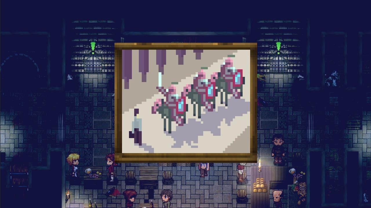 洛娜的世界LonaB ARPG 实机截图 3